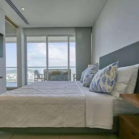 New Apartment With 1 Bedroom In H2